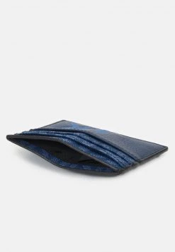 Michael Kors TALL CARD CASE UNISEX - Monedero - Blue, Unisexo -Ofertas Michael Kors Tienda 9c2843800f5644089b55343cea97c23a