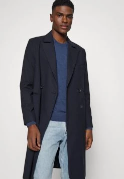 Michael Kors CORE CREW - Jersey De Punto - Blue, Hombre -Ofertas Michael Kors Tienda 9d32b26500b2470e8133452be045355a