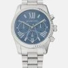 Michael Kors LEXINGTON - Reloj - Silver-coloured, Mujer 1 Michael Kors LEXINGTON - Reloj - Silver-coloured, Mujer -Ofertas Michael Kors Tienda 9d75bb5451ea4b8485184598c05a8986