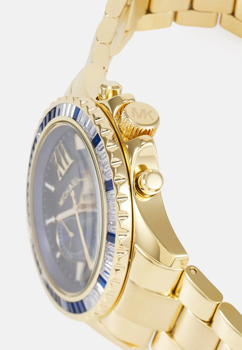 Michael Kors EVEREST - Cronógrafo - Gold-coloured, Mujer 5 Michael Kors EVEREST - Cronógrafo - Gold-coloured, Mujer - Imagen 3