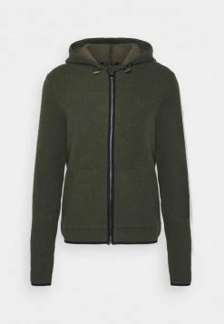 Michael Kors SOFT BRUSHED HOODIE - Chaqueta De Punto - Ivy, Hombre 12 Michael Kors SOFT BRUSHED HOODIE - Chaqueta De Punto - Ivy, Hombre -Ofertas Michael Kors Tienda 9db9ad00a34647148358f8e39ccd575b
