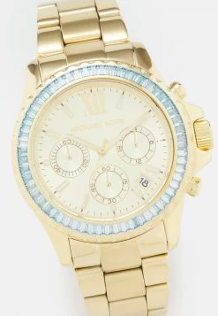 Michael Kors EVEREST - Reloj - Gold-coloured, Mujer -Ofertas Michael Kors Tienda 9dd8b56b19864586acb64fa11bb78a57