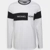Michael Kors STRIPE TEE - Camiseta De Manga Larga - White, Hombre 2 Michael Kors STRIPE TEE - Camiseta De Manga Larga - White, Hombre -Ofertas Michael Kors Tienda 9e44f959954f47c380ca2025d4e788bf