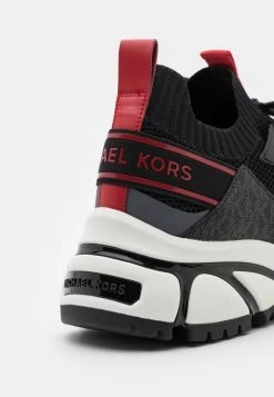 Michael Kors LUCAS - Zapatillas - Black/multicolor, Hombre -Ofertas Michael Kors Tienda 9f3979de3e7c413188661ac56828d980