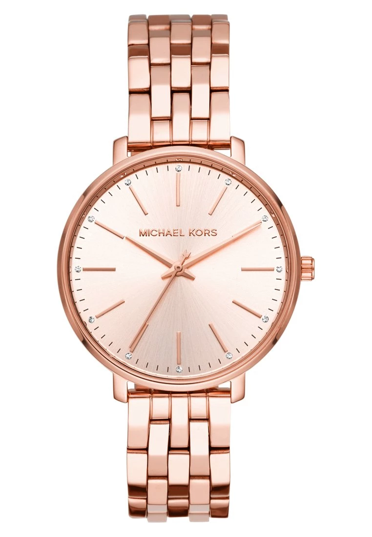 Michael Kors PYPER - Reloj - Roségold-coloured, Mujer 4 Michael Kors PYPER - Reloj - Roségold-coloured, Mujer - Imagen 2