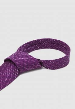 Michael Kors SMALL CONNECTED SQUARES - Corbata - Mauve, Hombre -Ofertas Michael Kors Tienda a02a83feb8964f489f0ec53e85707a7c