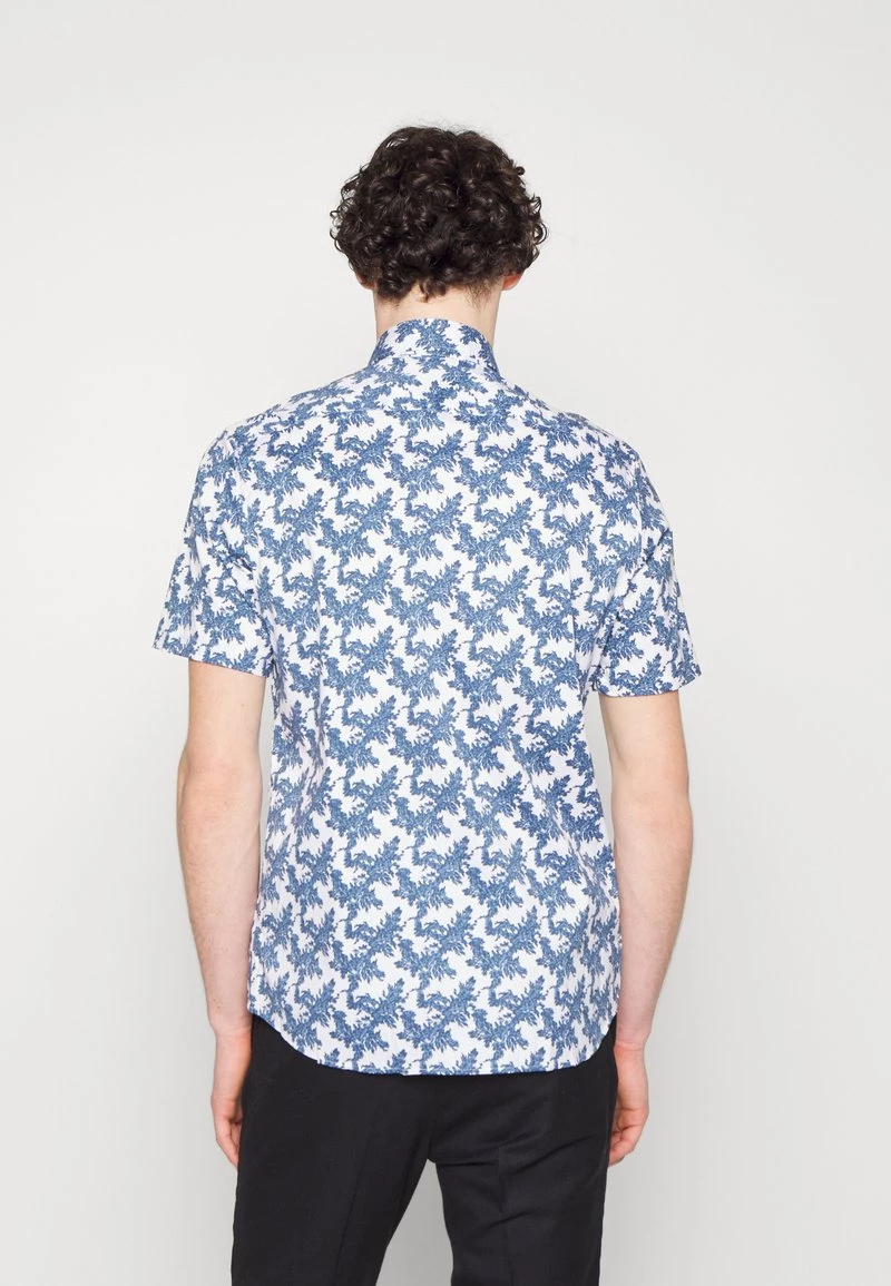 Michael Kors Camisa - Blue, Hombre 5 Michael Kors Camisa - Blue, Hombre - Imagen 3