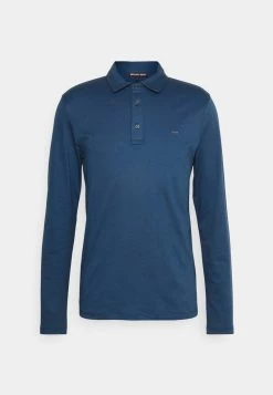 Michael Kors SLEEK - Polo - Blue, Hombre -Ofertas Michael Kors Tienda a0f27641538d44f284d9b5439ccb64c8