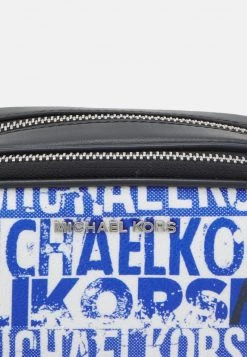 Michael Kors MICRO XBODY UNISEX - Bandolera - Blue, Unisexo -Ofertas Michael Kors Tienda a10bbd5033f645218441b7142ef4cafb