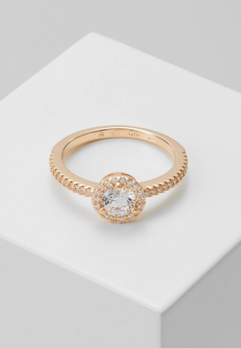 Michael Kors Anillo - Rose Gold-coloured, Mujer 3 Michael Kors Anillo - Rose Gold-coloured, Mujer