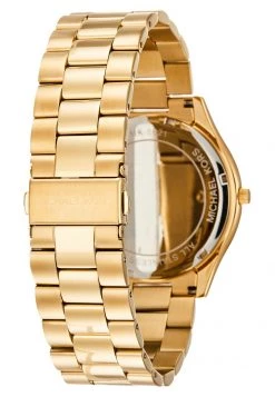 Michael Kors SLIM RUNWAY - Reloj - Gold-coloured, Unisexo -Ofertas Michael Kors Tienda a1d460a1453b48da893fa8f08e30b125