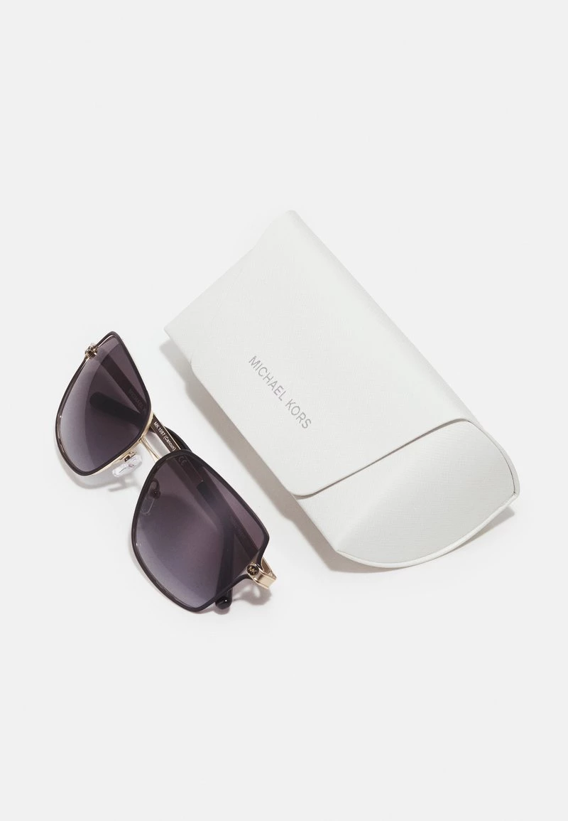 Michael Kors Gafas De Sol - Matte Black, Mujer 7 Michael Kors Gafas De Sol - Matte Black, Mujer - Imagen 5