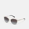 Michael Kors RIMINI - Gafas De Sol - Light Gold-coloured, Mujer