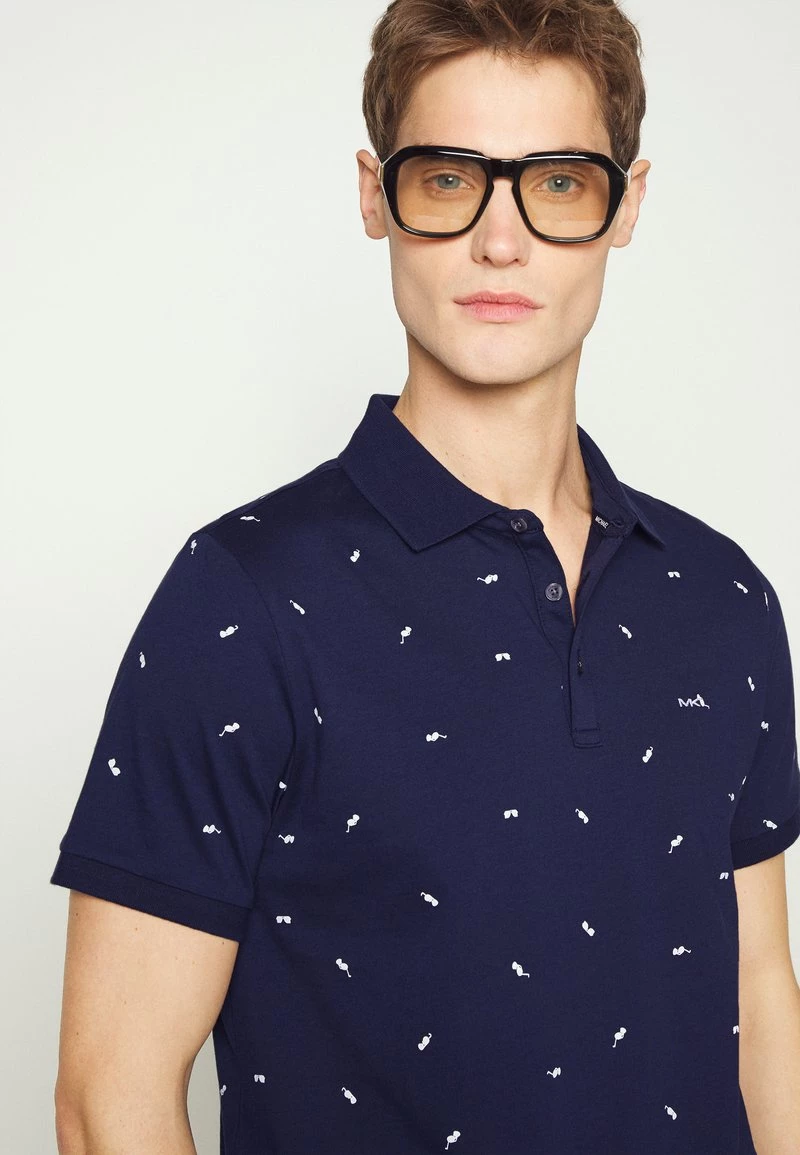 Michael Kors AVIATOR - Polo - Midnight, Hombre 8 Michael Kors AVIATOR - Polo - Midnight, Hombre - Imagen 6