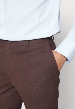 Michael Kors WASHABLE PANT - Pantalones - Brown, Hombre -Ofertas Michael Kors Tienda a4234feffd0d4543a639a452b6bcd386