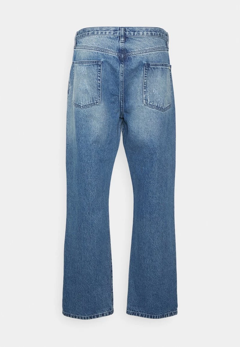 Michael Kors DISTRESSED - Vaqueros Boyfriend - Indigo, Hombre 4 Michael Kors DISTRESSED - Vaqueros Boyfriend - Indigo, Hombre - Imagen 2