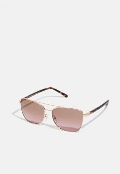 Michael Kors STRATTON - Gafas De Sol - Brown/rose Gradient, Mujer
