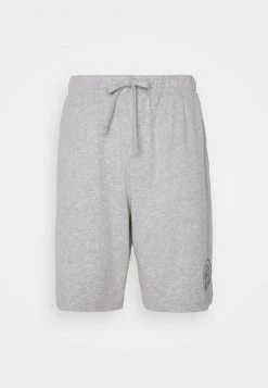 Michael Kors PEACHED SHORT - Pantalón De Pijama - Heather Grey, Hombre