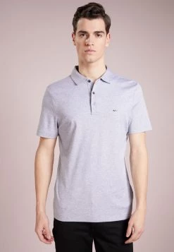 Michael Kors Polo - Heather Grey, Hombre