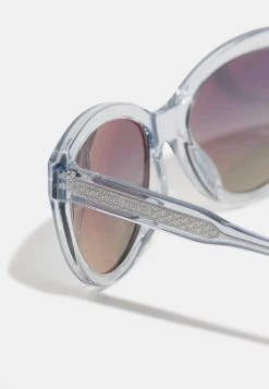 Michael Kors MAKENA - Gafas De Sol - Transparent Blue, Mujer -Ofertas Michael Kors Tienda a5a678f44301443db0ae9bfd8537ef66