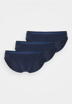 Michael Kors SUPREME TOUCH CONTRAST WAIST 3 PACK - Braguitas - Navy, Hombre -Ofertas Michael Kors Tienda a67cfcca9d0b4871bae7393c3793201e