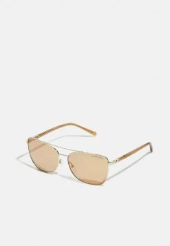 Michael Kors STRATTON - Gafas De Sol - Gold-coloured, Mujer