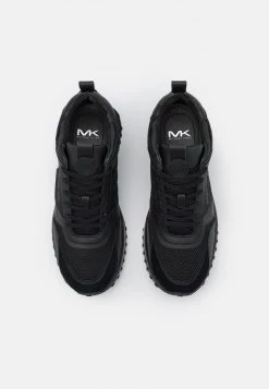 Michael Kors THEO - Zapatillas - Black, Hombre 11 Michael Kors THEO - Zapatillas - Black, Hombre -Ofertas Michael Kors Tienda a835b339574345a3a055e8c2e1e3534d