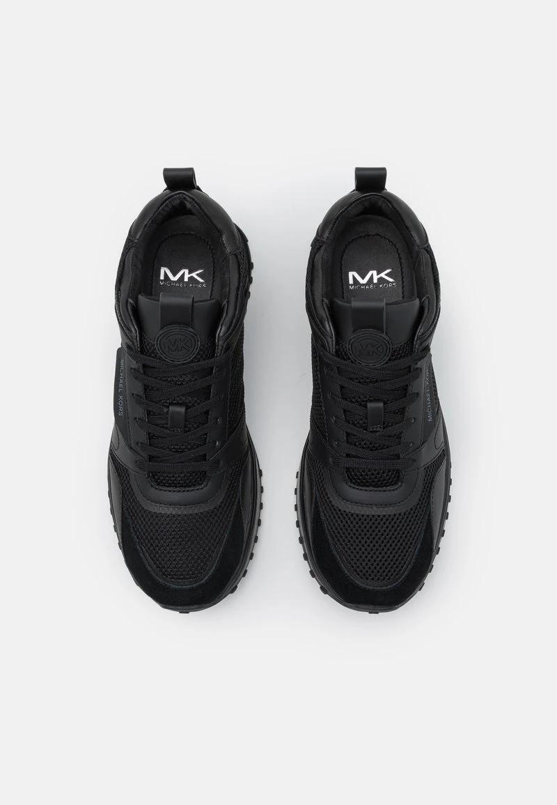 Michael Kors THEO - Zapatillas - Black, Hombre 6 Michael Kors THEO - Zapatillas - Black, Hombre - Imagen 4