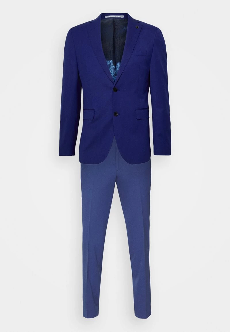 Michael Kors TRAVEL SUIT - Traje - Blue, Hombre 10 Michael Kors TRAVEL SUIT - Traje - Blue, Hombre - Imagen 8