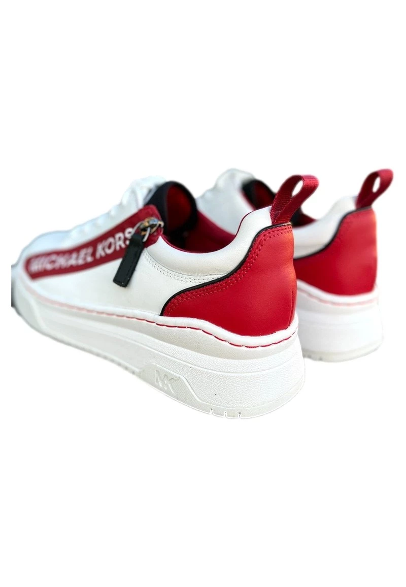 Michael Kors ALEX BICOLOR - Zapatillas - Crimson, Mujer 6 Michael Kors ALEX BICOLOR - Zapatillas - Crimson, Mujer - Imagen 4