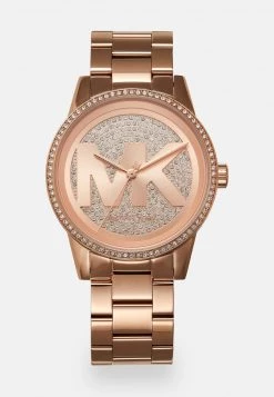 Michael Kors RITZ - Reloj - Rose Gold-coloured, Mujer