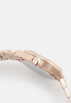 Michael Kors LENNOX - Reloj - Rose Gold-coloured, Mujer -Ofertas Michael Kors Tienda aa5d21d3756b40bdad380cc266fdfb7b