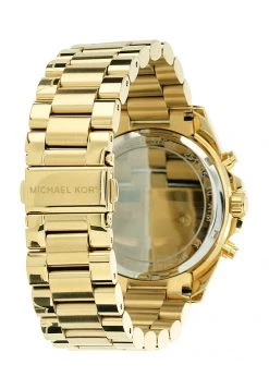 Michael Kors BRADSHAW - Reloj - Gold-coloured, Mujer -Ofertas Michael Kors Tienda ac406a84b9774903a67eacf915c4646c