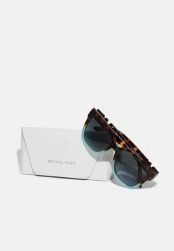 Michael Kors KARLIE - Gafas De Sol - Dark Tortoise/turquoise, Mujer -Ofertas Michael Kors Tienda acbe988417c9441aa39c969892aaf70e