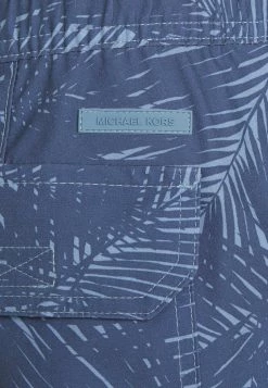 Michael Kors BOARD PALM - Bañador - Chambray, Hombre -Ofertas Michael Kors Tienda acf9b060cd3f4538a1bacaaf2110b79d