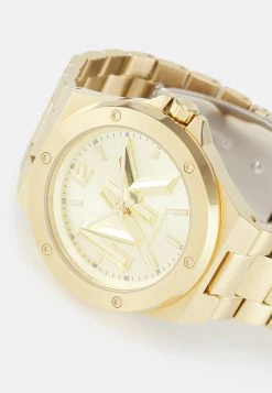 Michael Kors LENNOX UNISEX - Reloj - Gold-coloured, Unisexo -Ofertas Michael Kors Tienda ad14f8a11c0b421c90d271afc5a0079b