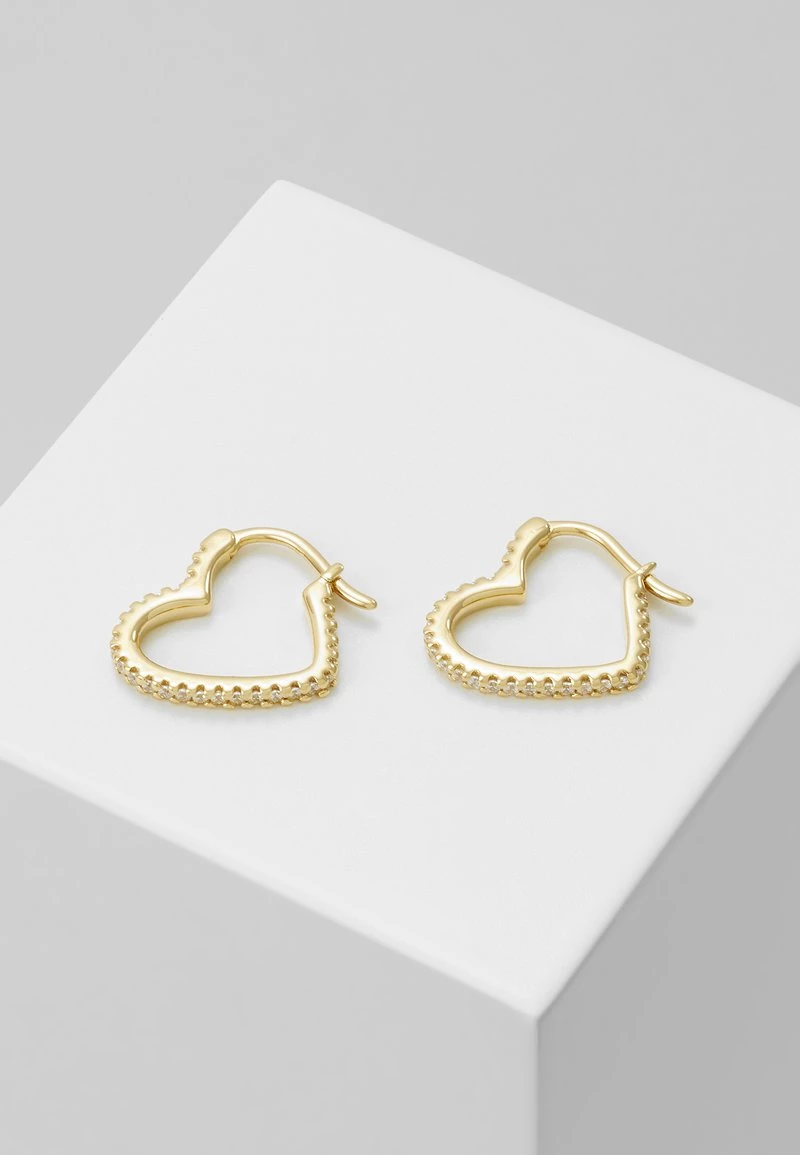 Michael Kors PREMIUM - Pendientes - Gold-coloured, Mujer 3 Michael Kors PREMIUM - Pendientes - Gold-coloured, Mujer