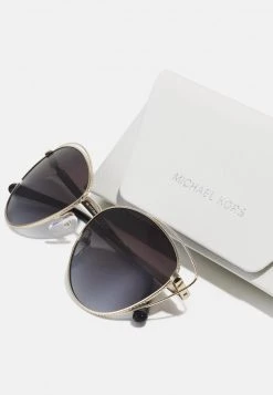 Michael Kors RIMINI - Gafas De Sol - Light Gold-coloured, Mujer -Ofertas Michael Kors Tienda ae37265e8f5c4eb3aed1563bbe05bf3b