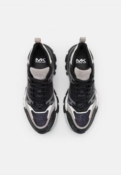 Michael Kors NICK - Zapatillas - Black/white, Hombre 11 Michael Kors NICK - Zapatillas - Black/white, Hombre -Ofertas Michael Kors Tienda ae5b0b6572964014b43daee8afc491c6