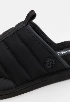 Michael Kors ANDERS SLIPPER - Pantuflas - Black, Hombre -Ofertas Michael Kors Tienda aec7c292457f4d70b9423bbecd426e40