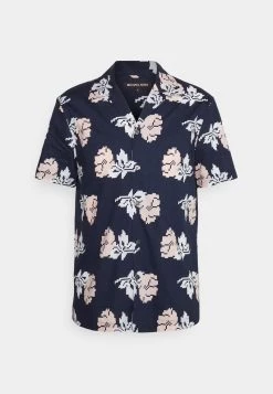 Michael Kors DIGI FLOR - Camisa - Midnight, Hombre -Ofertas Michael Kors Tienda af1d357e930d478da77f7c2367b9e3d2