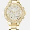 Michael Kors CAMILLE - Cronógrafo - Gold-coloured, Mujer 1 Michael Kors CAMILLE - Cronógrafo - Gold-coloured, Mujer -Ofertas Michael Kors Tienda af2d1106a6724aa8b3cb83ed8cef7194