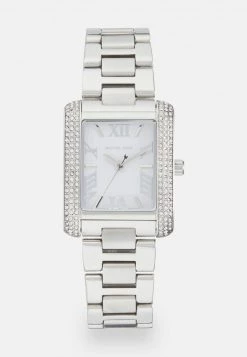 Michael Kors EMERY - Reloj - Silver-coloured, Mujer