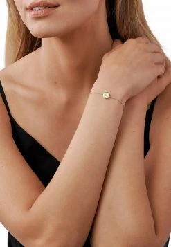 Michael Kors PREMIUM - Pulsera - Gold, Mujer