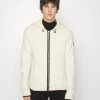 Michael Kors SOFT BRUSHED HOODIE - Chaqueta De Punto - Bone, Hombre 1 Michael Kors SOFT BRUSHED HOODIE - Chaqueta De Punto - Bone, Hombre -Ofertas Michael Kors Tienda b00431aacdbe4fffaea956586759365d