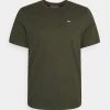 Michael Kors SLUB CREW TEE - Camiseta Básica - Green, Hombre 1 Michael Kors SLUB CREW TEE - Camiseta Básica - Green, Hombre -Ofertas Michael Kors Tienda b034e54b8ee5459b91afffc38eccba17