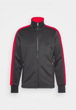 Michael Kors LOGO - Chaqueta De Entrenamiento - Black, Hombre -Ofertas Michael Kors Tienda b049bb8de5f94d4caa855c971d4f3e6b