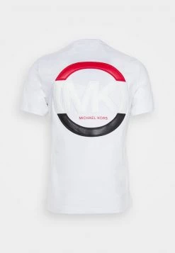 Michael Kors VICTORY TEE - Camiseta Estampada - White, Hombre 6 Michael Kors VICTORY TEE - Camiseta Estampada - White, Hombre -Ofertas Michael Kors Tienda b05146cb5f2c411ebce8403c69920ef1