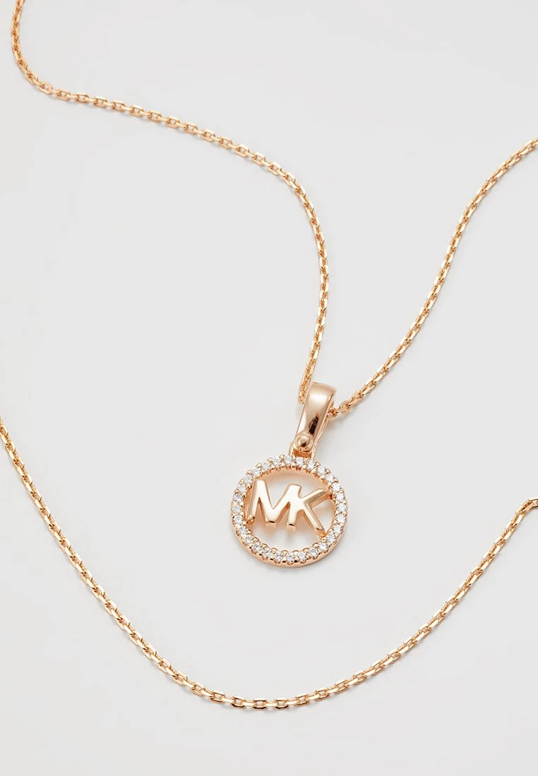 Michael Kors PREMIUM - Collar - Roségold-coloured, Mujer 7 Michael Kors PREMIUM - Collar - Roségold-coloured, Mujer - Imagen 5