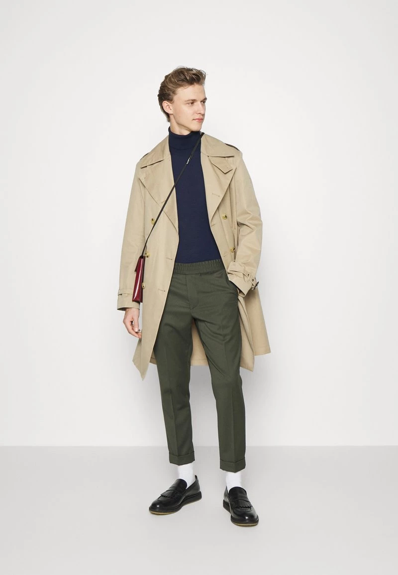 Michael Kors CORE TURTLENECK - Jersey De Punto - Dark Midnight, Hombre 4 Michael Kors CORE TURTLENECK - Jersey De Punto - Dark Midnight, Hombre - Imagen 2